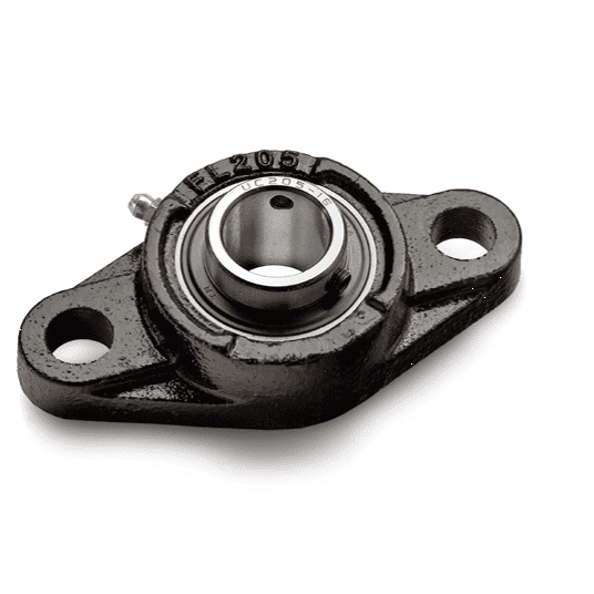 UCFL205-14 7/8 Dunlop 2 Bolt Flanged Self Lube Housed Bearing 