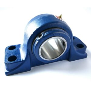 What is the Difference Between Pillow Block & Flange Block Bearings?