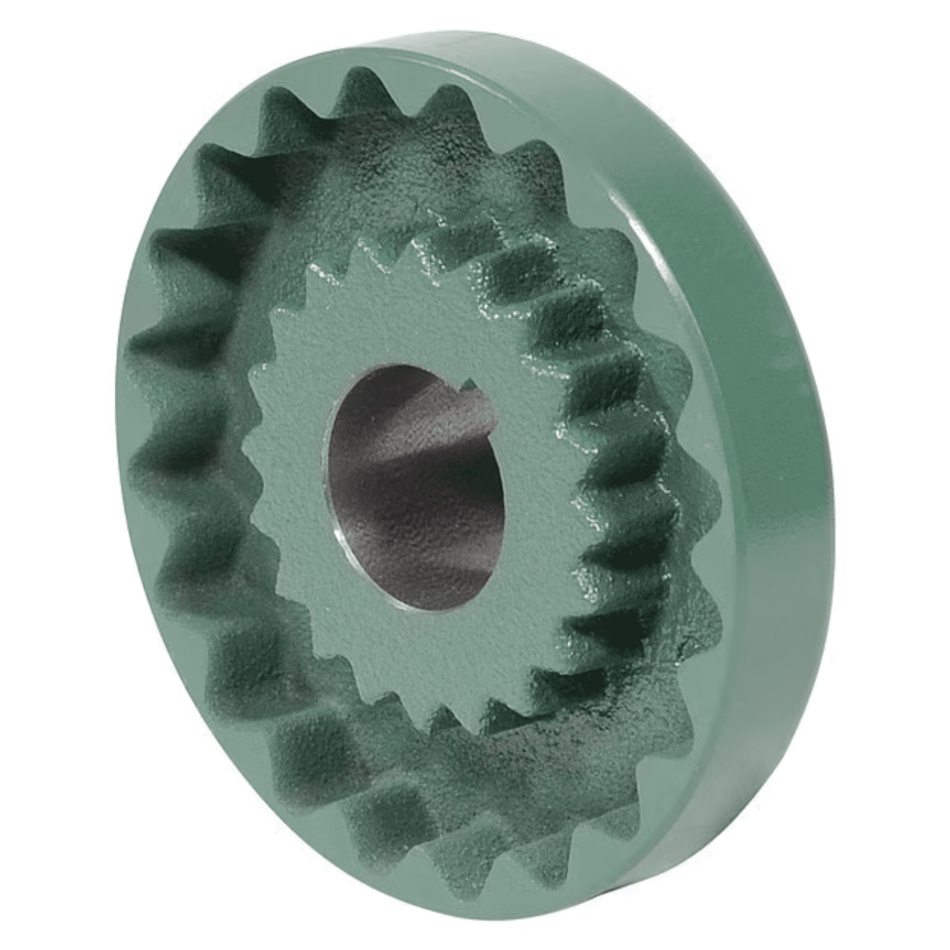 6J118 Sure-Flex Sleeve Coupling Flange, 6J 1-1/8