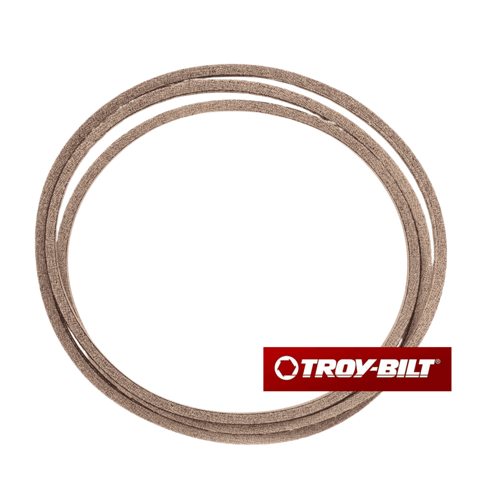 Troy-bilt Tiller Parts D&D PowerDrive GW-9245 Kevlar Belt For Troy-Bilt - 4LK Section (Replaces ORB-148511) Troy Bilt Horse Belt