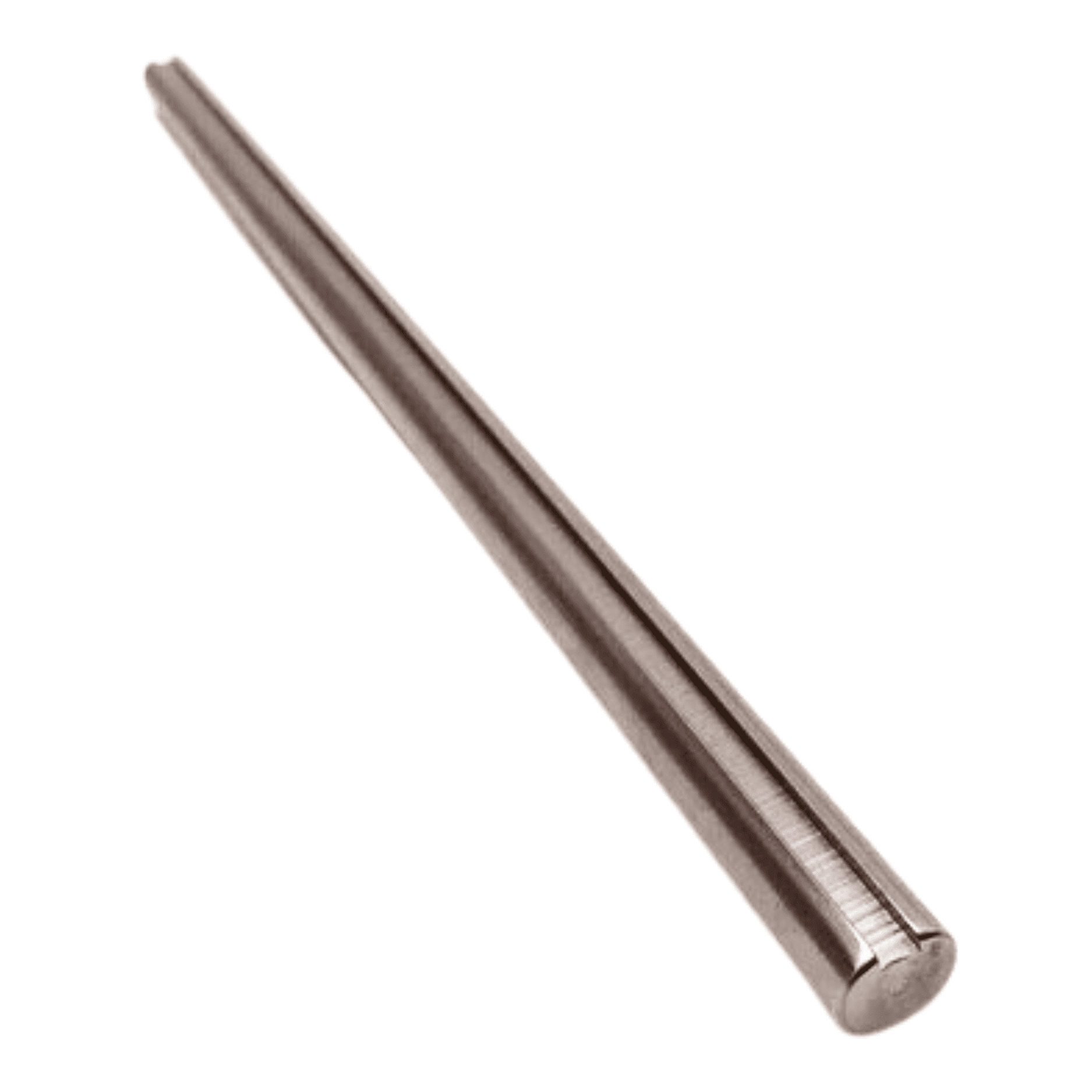 Bailey Round Keyed Shafting – 1 1/4" Diameter, 1/4" Keyway, 3 Ft. Length