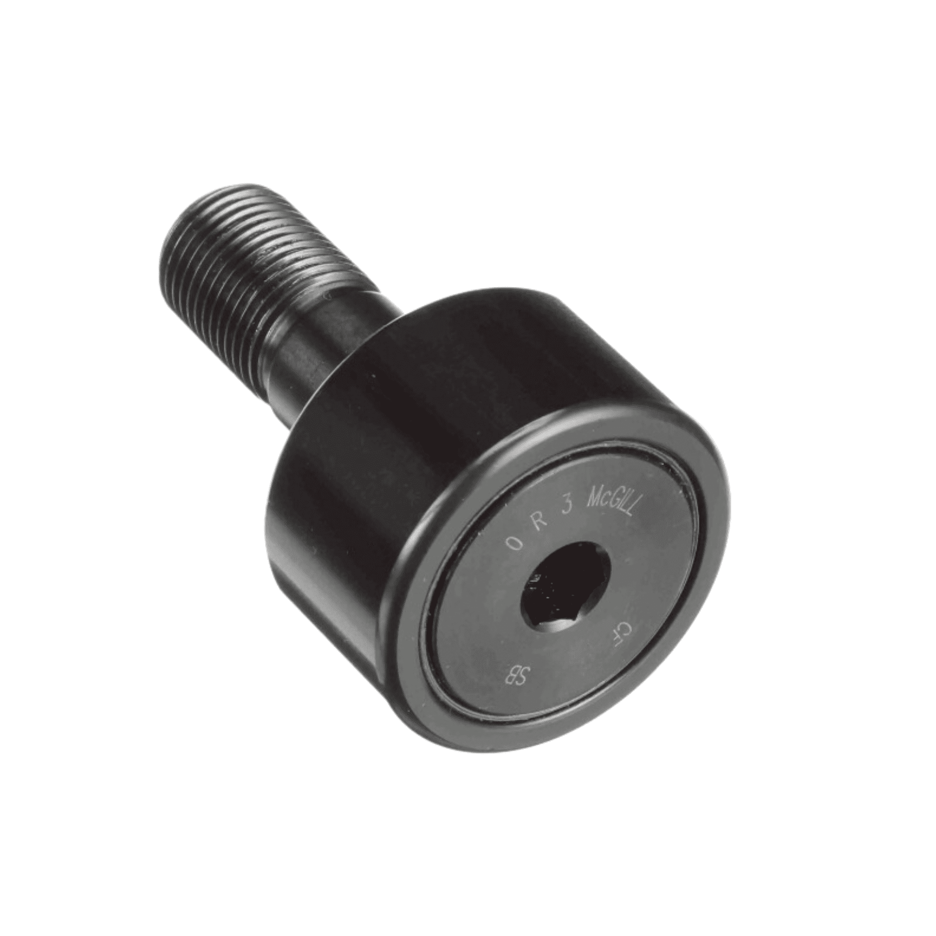 McGill CF 3 1/2 B – Seguicamma A Rulli, Acciaio Legato, USA, Diametro Rullo 3.5″