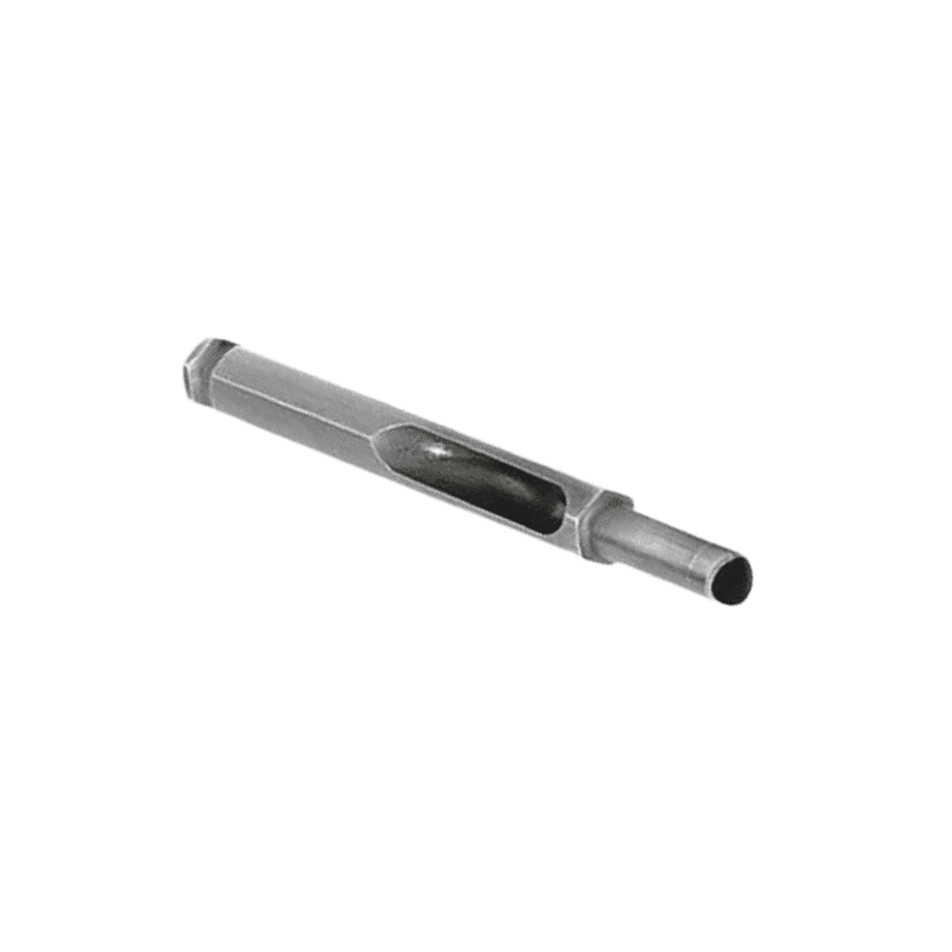 thumbnail interactive-video image 1 of 1 Ton Sheet Metal Power Punch Tool With Compound Lever - Aircraft/Aviation Tool 1 of 6